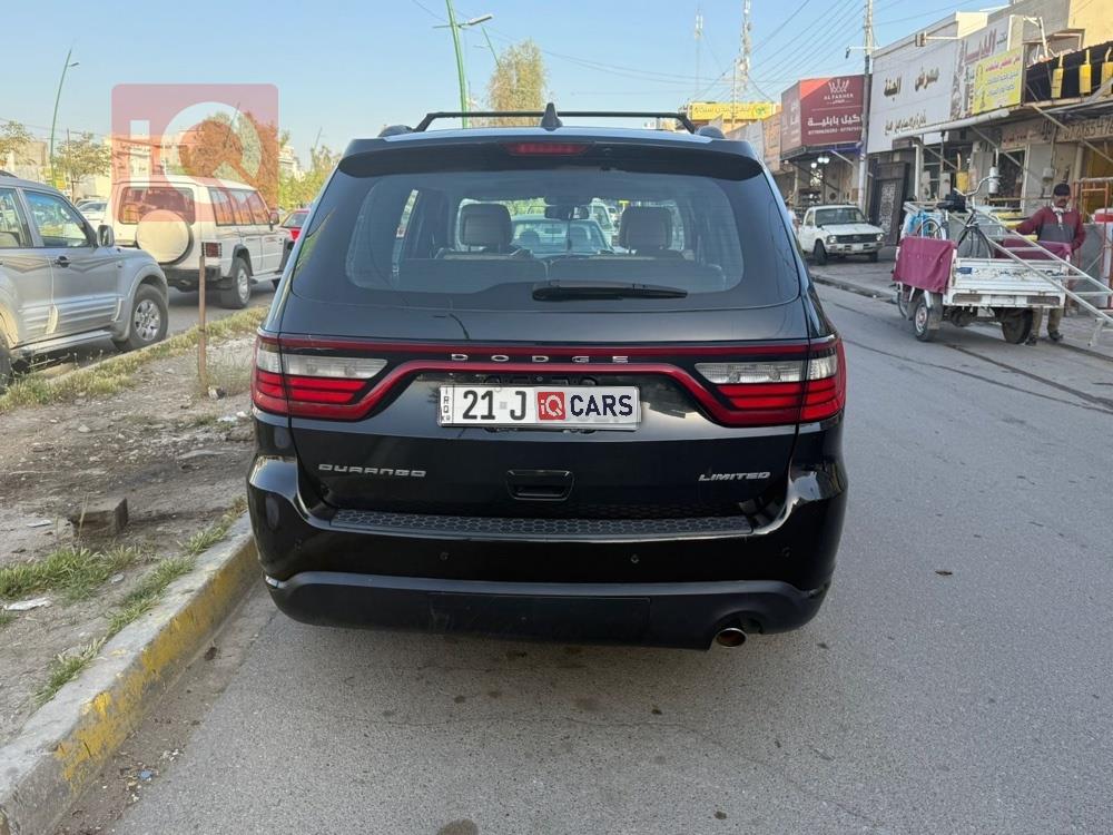 Dodge Durango